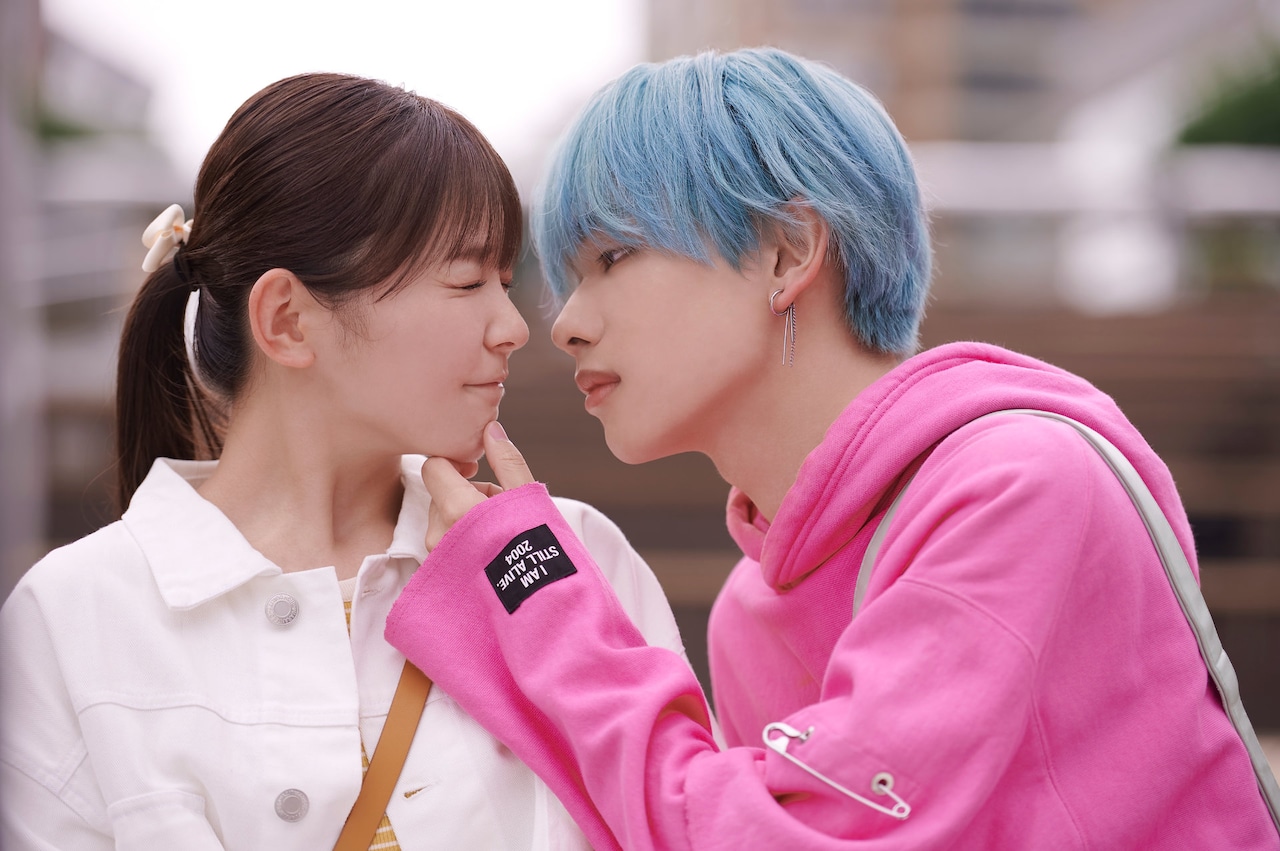 宮世琉弥と久間田琳加が急接近！「顔だけじゃ好きになりません」にはドキドキがたっぷり