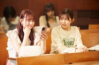 映画「顔だけじゃ好きになりません」場面写真