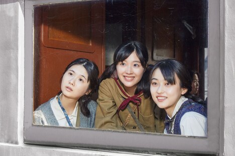 「長崎―閃光の影で―」場面写真