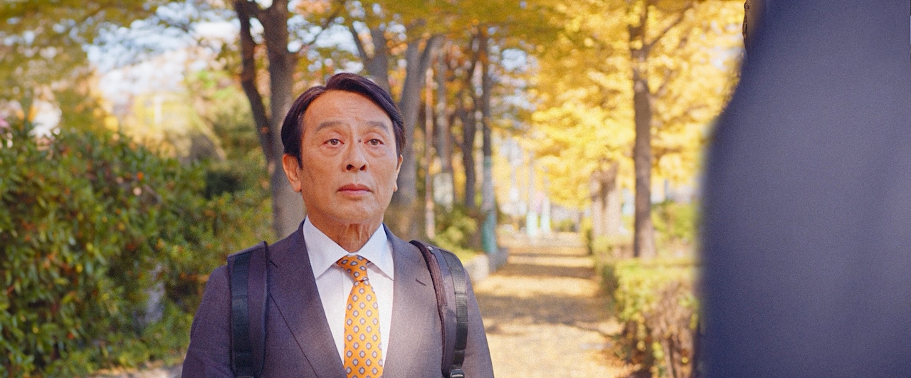 金田明夫が正義を貫く男演じる、宅間孝行監督作「THE RIGHTMAN」予告解禁