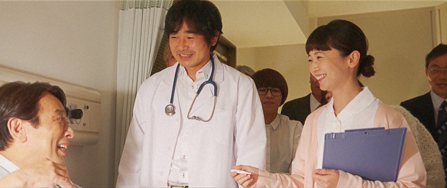 「THE RIGHTMAN 正義の男」新場面写真