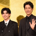 「室町無頼」大泉洋は長尾謙杜に勝ちたい、SNSの感想に嘆き「ファンしか観てない」