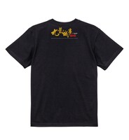 「城砦名物の叉焼飯は食ったか？」Tシャツ
