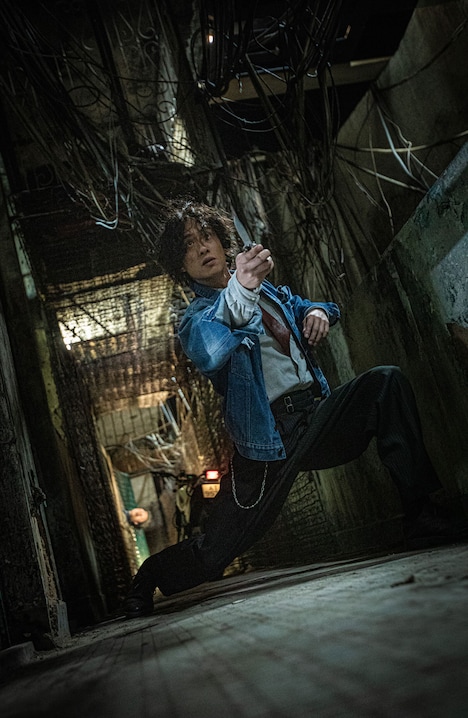 「トワイライト・ウォリアーズ 決戦！九龍城砦」場面写真