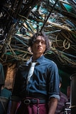 「トワイライト・ウォリアーズ 決戦!九龍城砦」より、テレンス・ラウ演じる信一