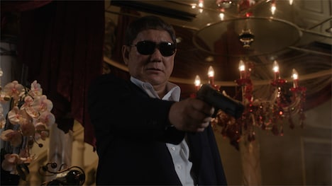 「Broken Rage」場面写真