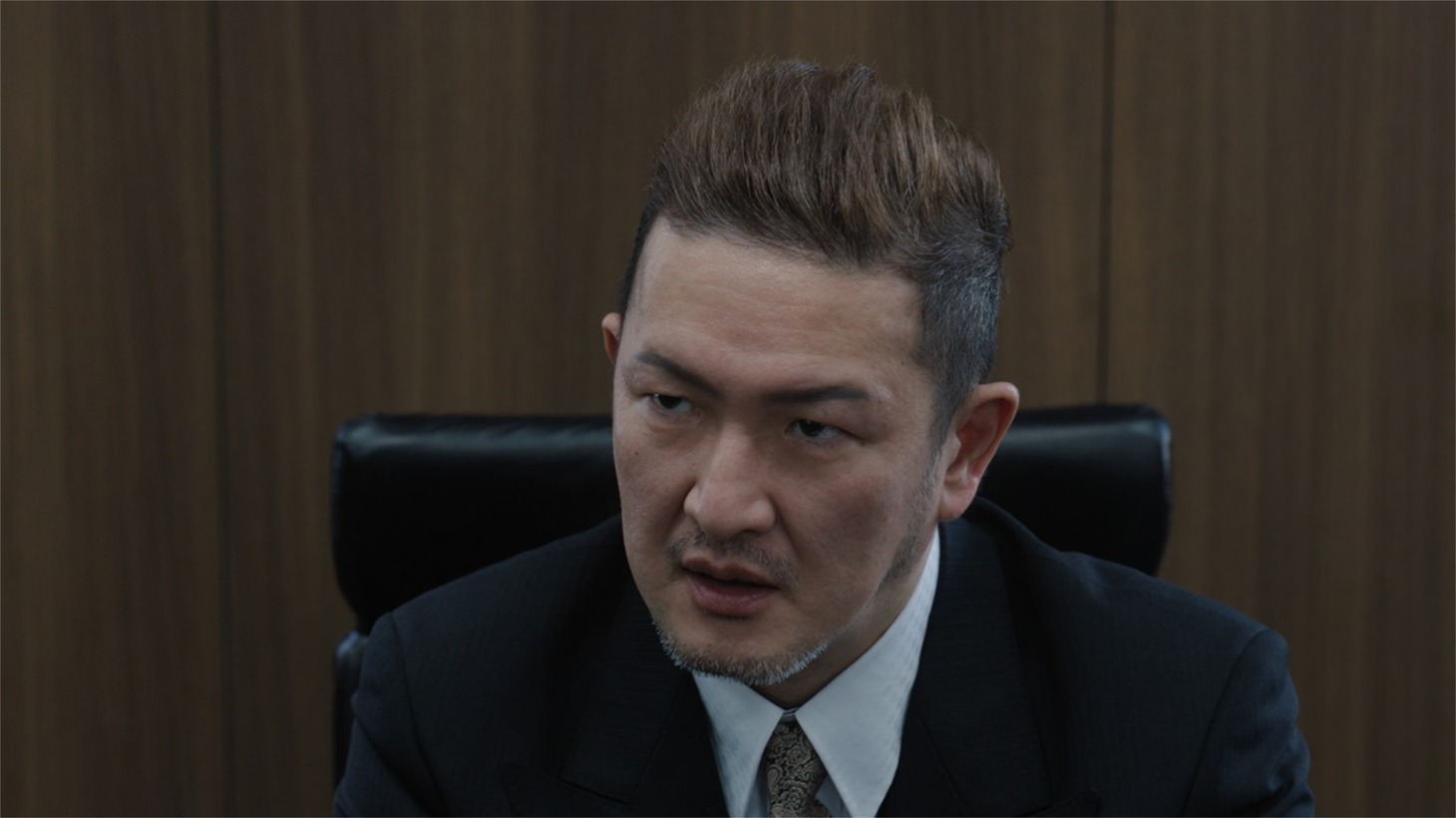 「Broken Rage」場面写真