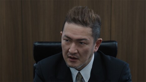 「Broken Rage」場面写真