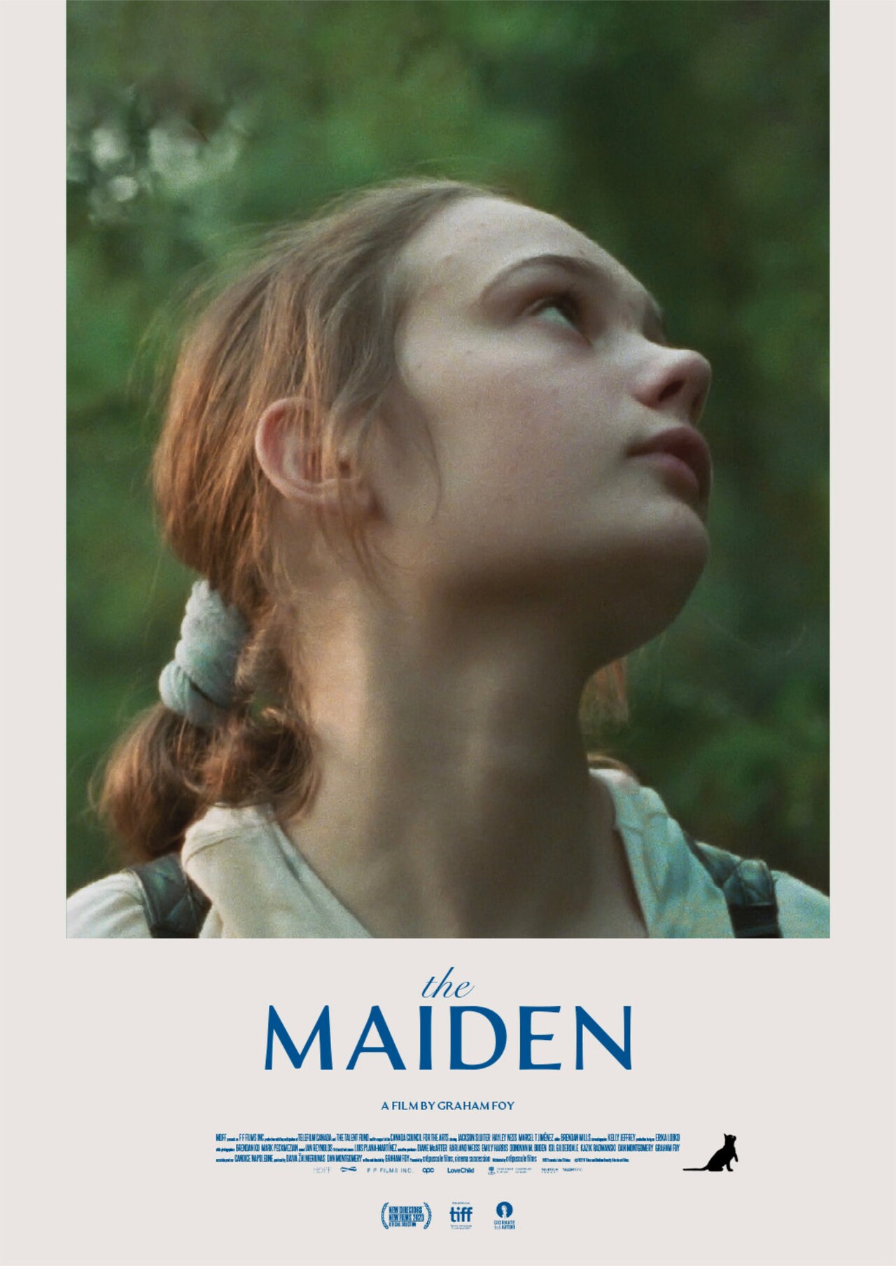 少年少女の友情と孤独を描いたカナダ映画「メイデン」4月公開、監督コメントも到着