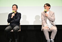 左から渡辺一貴、佐藤満春