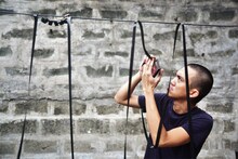 ティミー・ハーン Photo by Bea Mariano