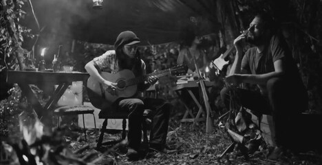 「ウリリは黒魔術の夢をみた」場面写真