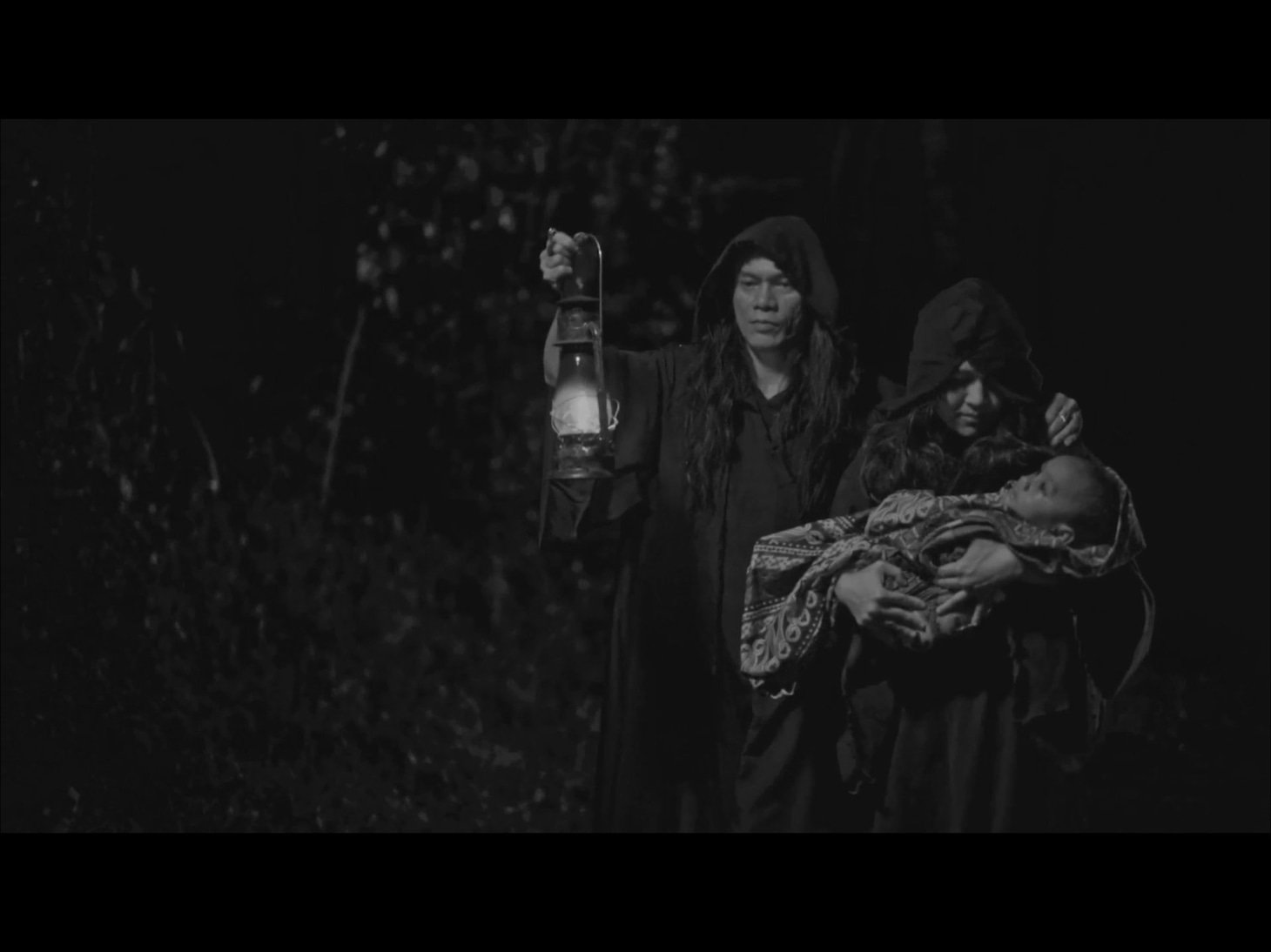 「ウリリは黒魔術の夢をみた」場面写真
