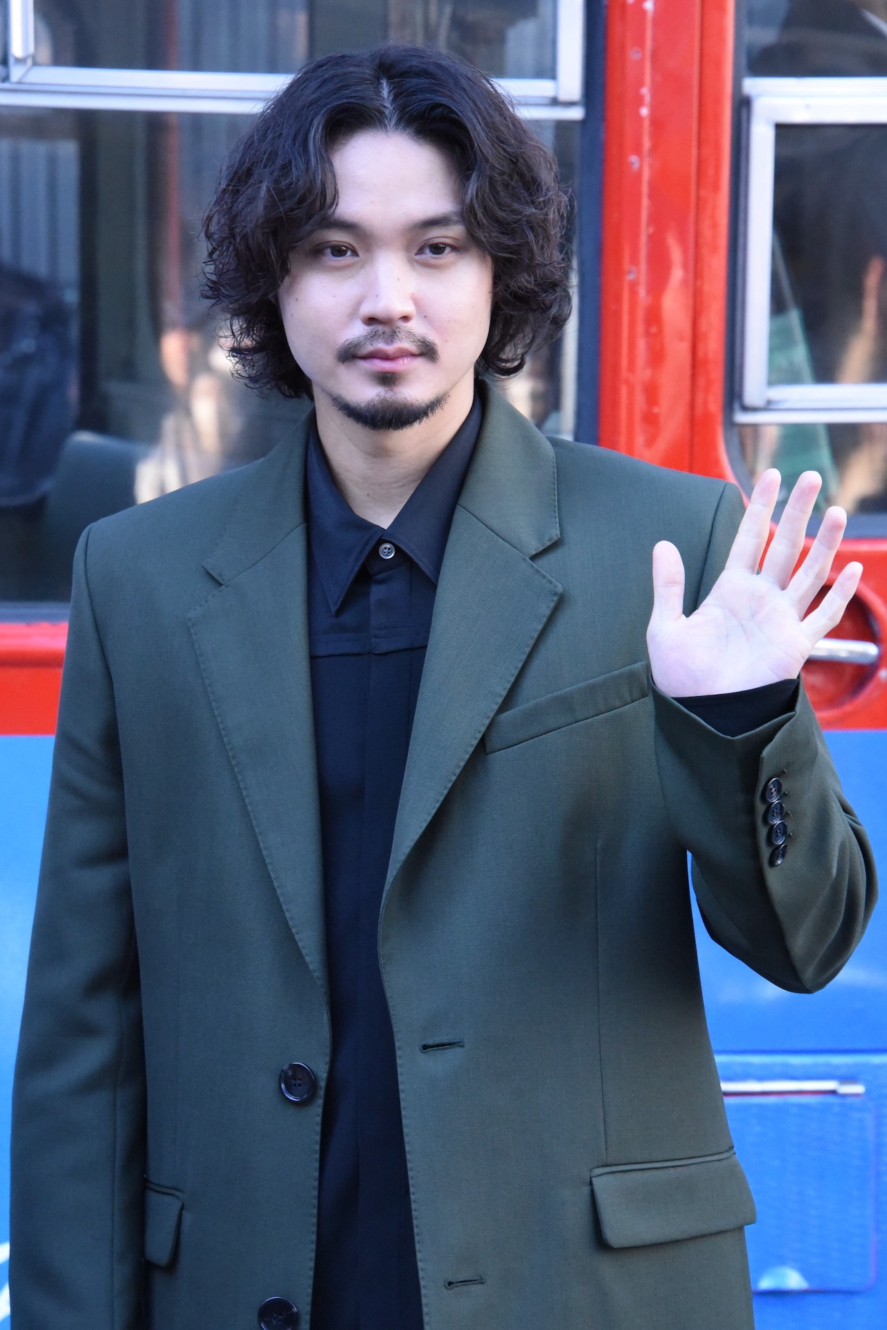 磯村勇斗