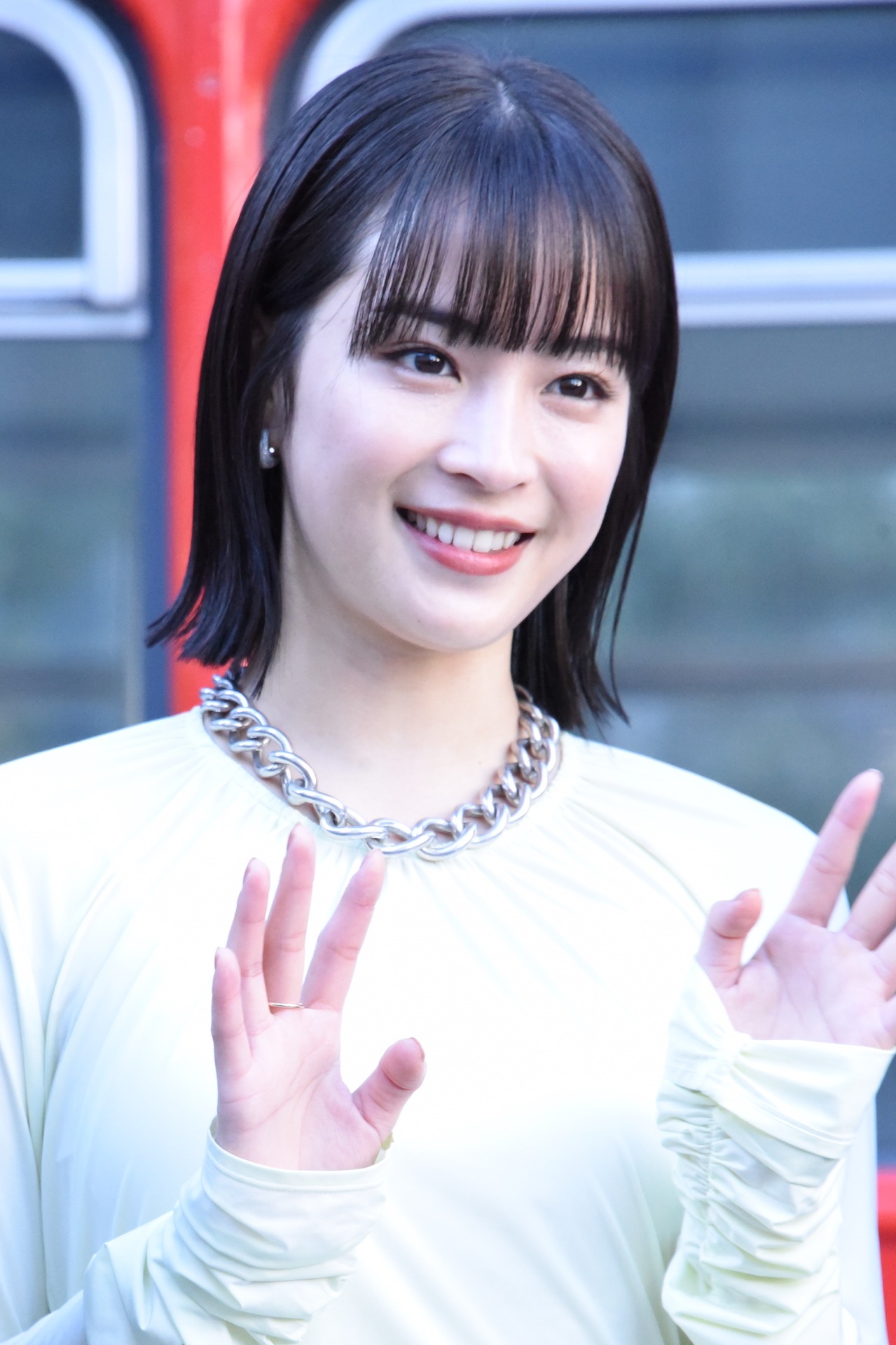 広瀬すず