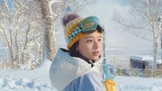 「JR SKISKI」新CMより、出口夏希