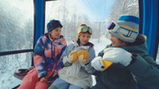 「JR SKISKI」新CMより