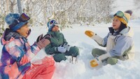 「JR SKISKI」新CMより