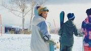 「JR SKISKI」新CMより