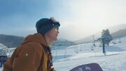 「JR SKISKI」新CMより