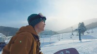 「JR SKISKI」新CMより