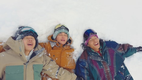 「JR SKISKI」新CMより