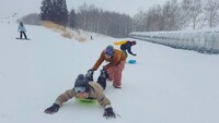 「JR SKISKI」新CMより