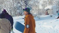「JR SKISKI」新CMより