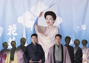 「花のれん」伊藤英明が破天荒な夫役、上川隆也は北川景子が恋心を抱く紳士に