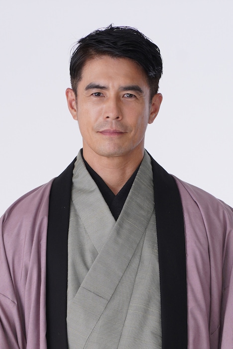 伊藤英明演じる河島吉三郎