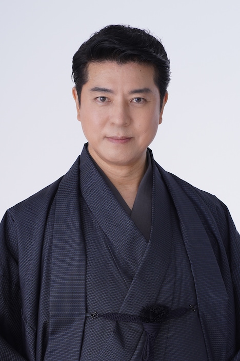 上川隆也演じる伊藤友衛