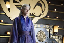 ヤオ・チー（姚弛）演じる軒轅離歌（けんえんりか）