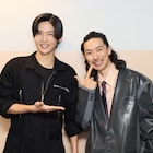 目黒蓮がひたむきに取り組む「トリリオンゲーム」アクションメイキング、TAKAHIROも出演
