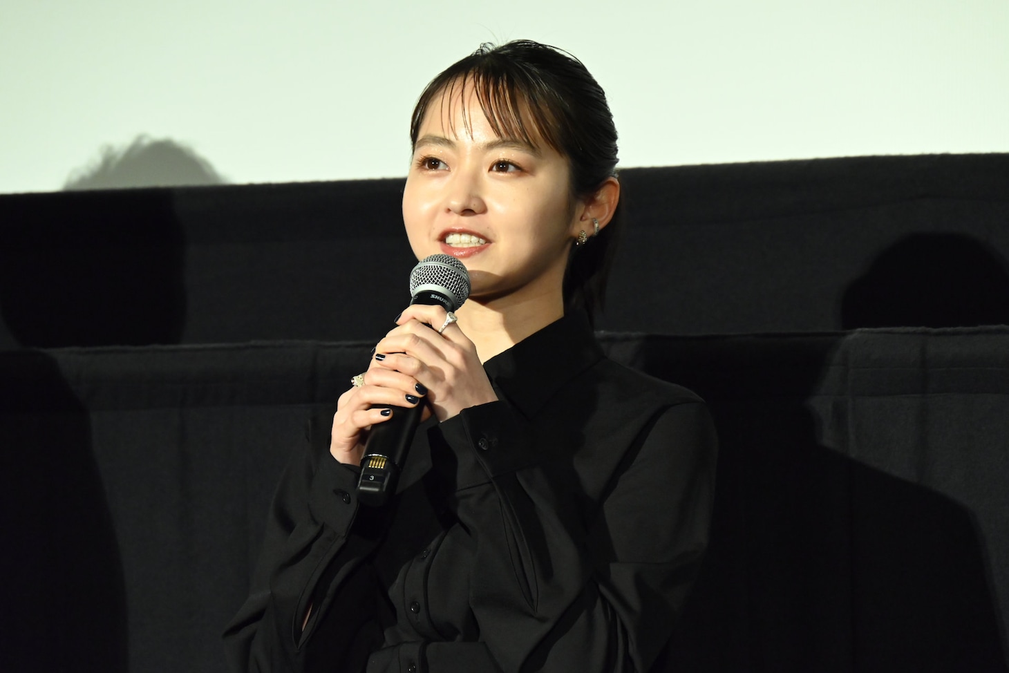 伊藤万理華
