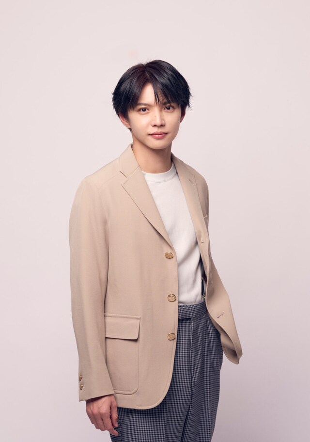 TAIKI MAGAZINE編集長の佐藤大樹