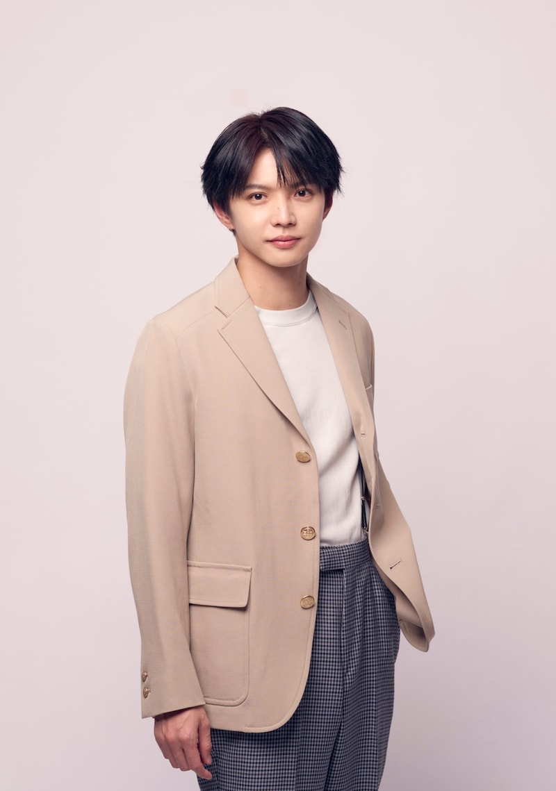 TAIKI MAGAZINE編集長の佐藤大樹