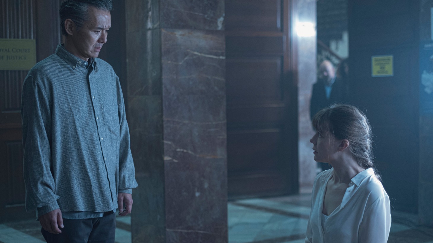 「THE HEAD」Season3場面写真