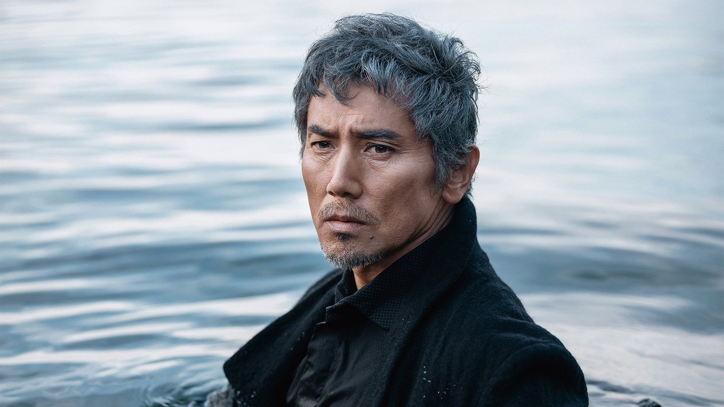 「海の沈黙」ビジュアル