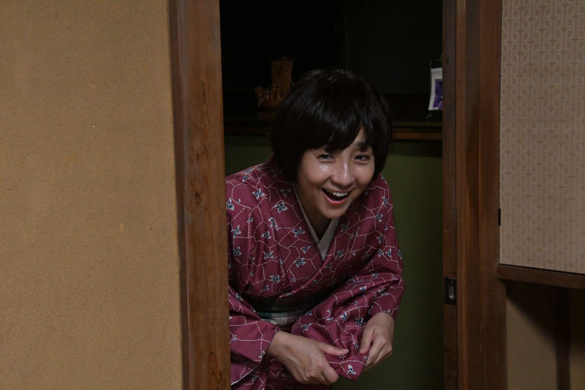 菊地姫奈主演「V. MARIA」はV系バンドの聖地・目黒鹿鳴館で撮影、追加 菊地姫奈主演「V. MARIA」はV系バンドの聖地・目黒鹿鳴館で撮影、追加