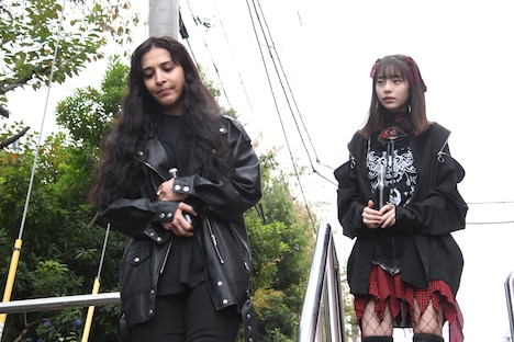 「V. MARIA」場面写真