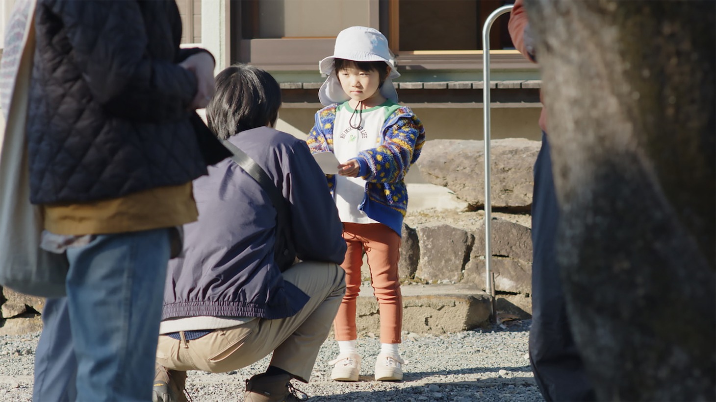 「あわいの魔物たち」場面写真