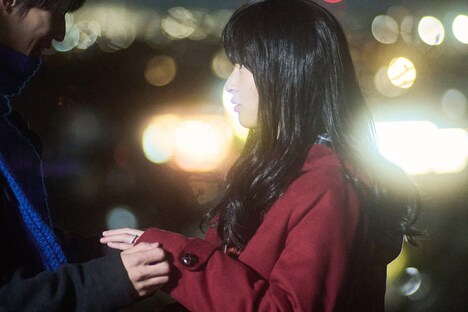 「いちばん星は遠く輝く」場面写真