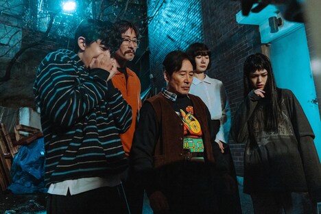 韓国ドラマ「家族計画」場面写真