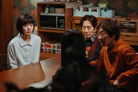 韓国ドラマ「家族計画」場面写真