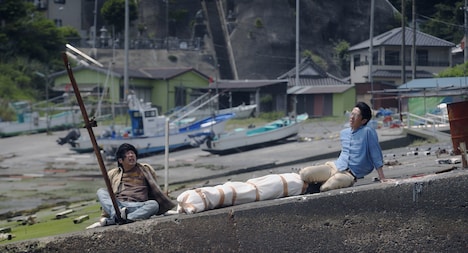 「北浦兄弟」場面写真