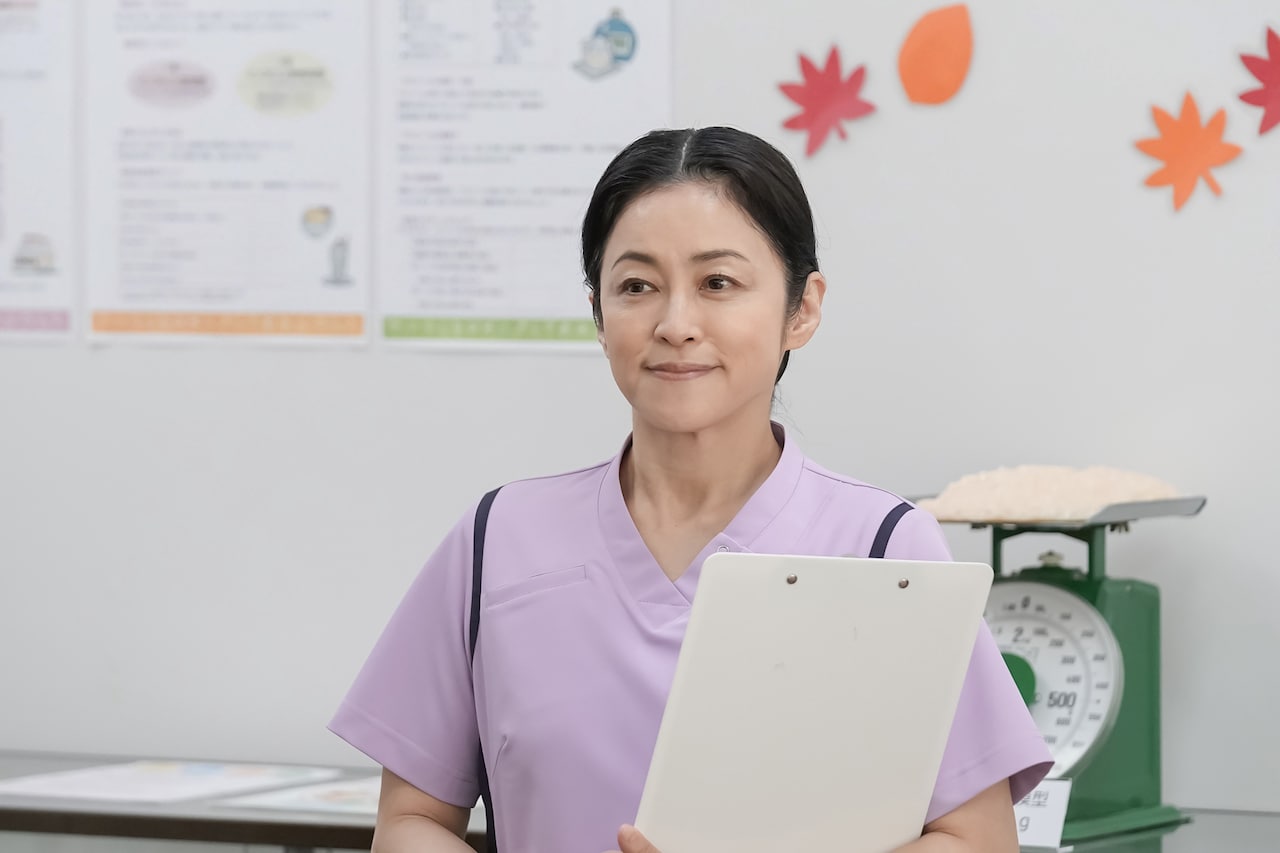 朝ドラ「おむすび」最終章に濱田マリ、犬飼貴丈、永野宗典、中村アンら9名出演