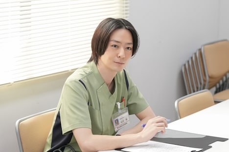 犬飼貴丈演じる杉沢聡