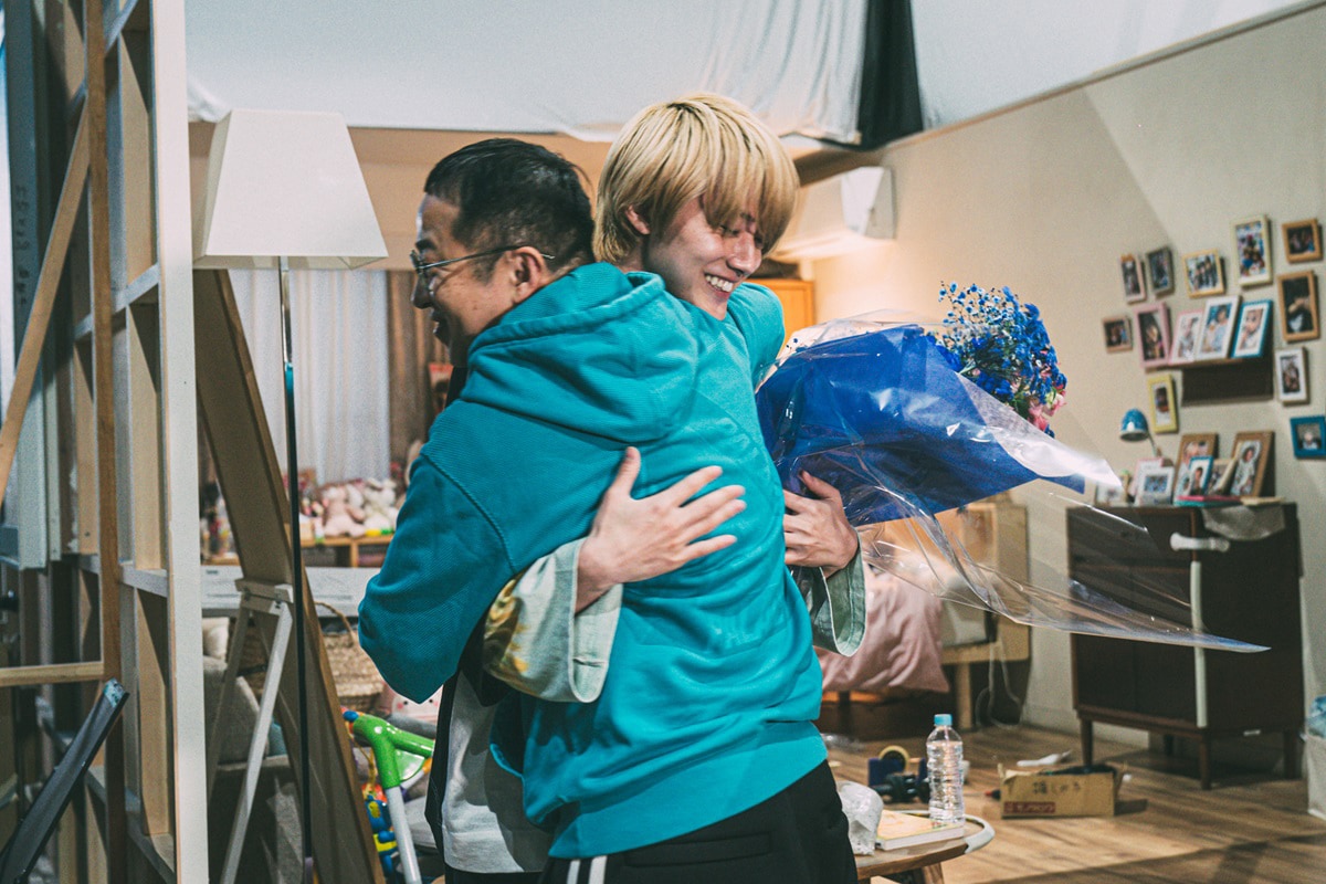 【推しの子】主演の櫻井海音、4カ月半の撮影を終えて涙「常に自問自答していて…」