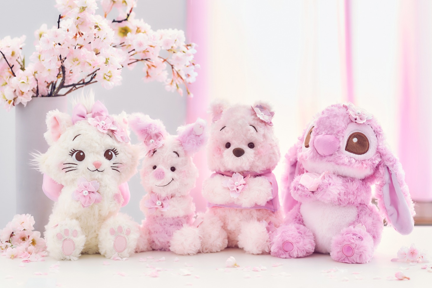 さくら（SAKURA）シリーズ 2025のぬいぐるみ