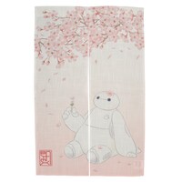 ベイマックス のれん SAKURA（税込2200円）